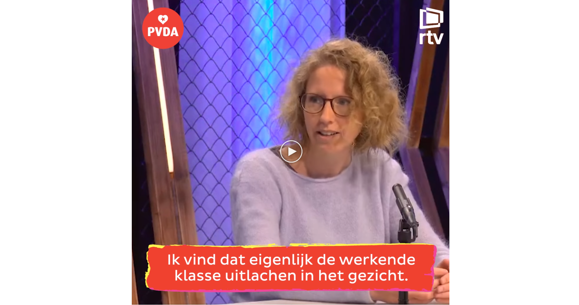 Echte loonsverhoging voor de werkende klasse, geen kruimels