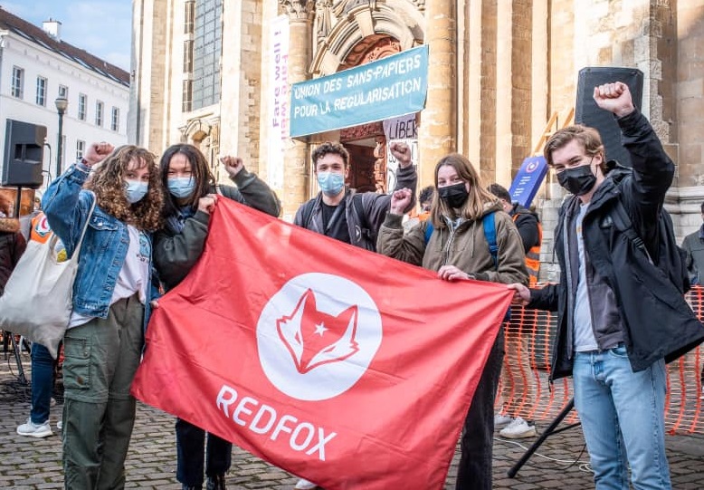 Maak kennis met RedFox Geel